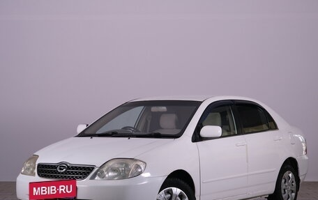 Toyota Corolla, 2000 год, 559 000 рублей, 9 фотография