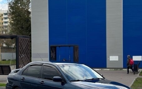 Mitsubishi Lancer IX, 2006 год, 620 000 рублей, 11 фотография