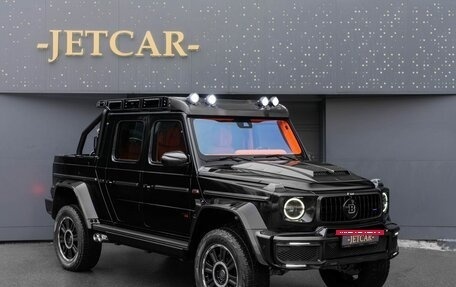Mercedes-Benz G-Класс AMG, 2020 год, 65 000 000 рублей, 3 фотография