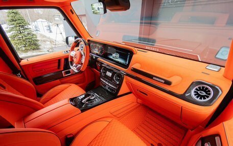 Mercedes-Benz G-Класс AMG, 2020 год, 65 000 000 рублей, 31 фотография