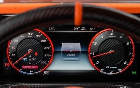 Mercedes-Benz G-Класс AMG, 2020 год, 65 000 000 рублей, 27 фотография