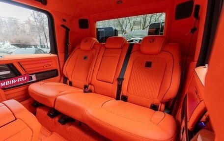 Mercedes-Benz G-Класс AMG, 2020 год, 65 000 000 рублей, 34 фотография