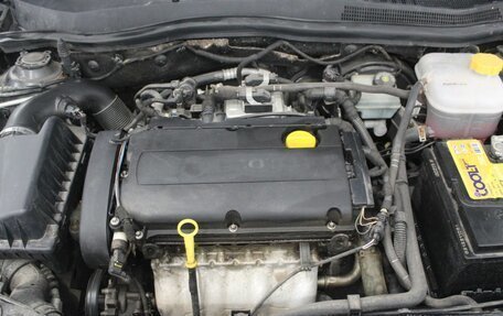 Opel Astra H, 2010 год, 660 000 рублей, 13 фотография