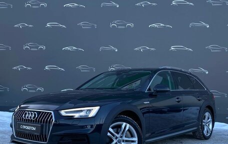 Audi A4 allroad, 2017 год, 2 897 800 рублей, 1 фотография