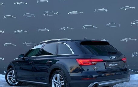 Audi A4 allroad, 2017 год, 2 897 800 рублей, 4 фотография