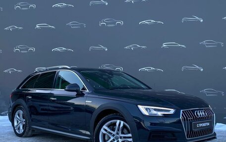 Audi A4 allroad, 2017 год, 2 897 800 рублей, 3 фотография