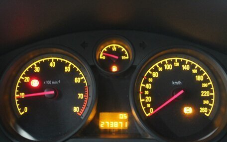 Opel Astra H, 2010 год, 660 000 рублей, 16 фотография