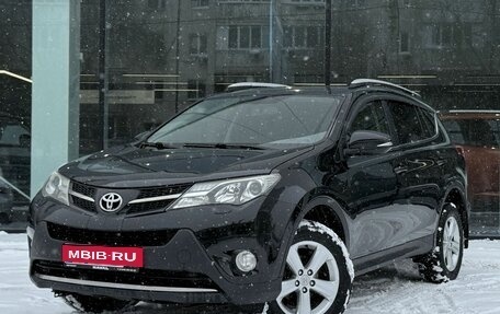 Toyota RAV4, 2013 год, 1 780 000 рублей, 1 фотография