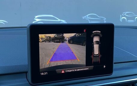 Audi A4 allroad, 2017 год, 2 897 800 рублей, 22 фотография