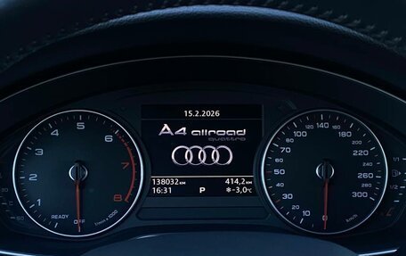 Audi A4 allroad, 2017 год, 2 897 800 рублей, 27 фотография