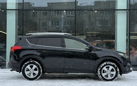 Toyota RAV4, 2013 год, 1 780 000 рублей, 4 фотография