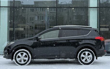 Toyota RAV4, 2013 год, 1 780 000 рублей, 8 фотография