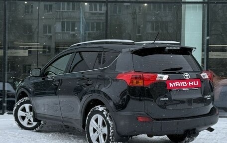 Toyota RAV4, 2013 год, 1 780 000 рублей, 7 фотография