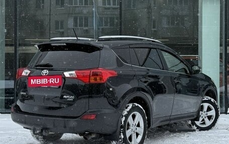 Toyota RAV4, 2013 год, 1 780 000 рублей, 5 фотография