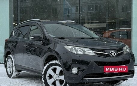 Toyota RAV4, 2013 год, 1 780 000 рублей, 3 фотография