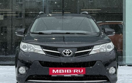 Toyota RAV4, 2013 год, 1 780 000 рублей, 2 фотография