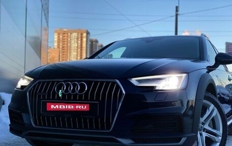 Audi A4 allroad, 2017 год, 2 897 800 рублей, 28 фотография
