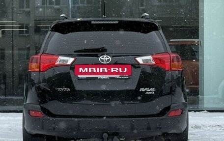 Toyota RAV4, 2013 год, 1 780 000 рублей, 6 фотография