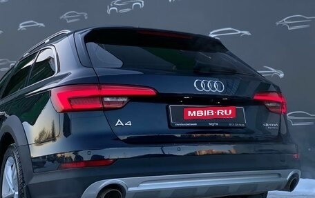 Audi A4 allroad, 2017 год, 2 897 800 рублей, 29 фотография