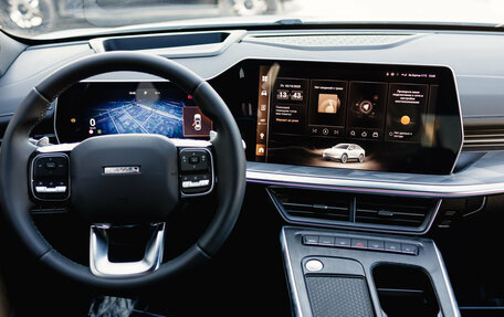 Haval F7x, 2026 год, 3 775 000 рублей, 9 фотография