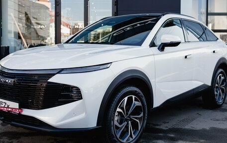 Haval F7x, 2026 год, 3 775 000 рублей, 2 фотография