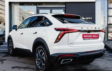 Haval F7x, 2026 год, 3 775 000 рублей, 6 фотография