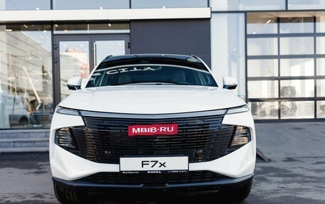 Haval F7x, 2026 год, 3 775 000 рублей, 3 фотография
