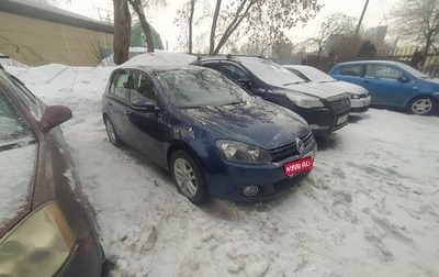 Volkswagen Golf VI, 2011 год, 890 000 рублей, 1 фотография
