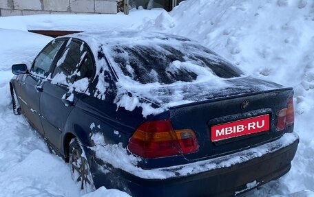 BMW 3 серия, 2003 год, 1 фотография