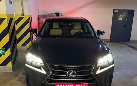 Lexus NX I, 2014 год, 2 800 000 рублей, 1 фотография