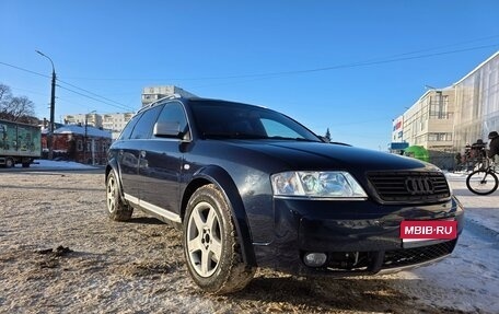 Audi A6 allroad, 2003 год, 999 999 рублей, 1 фотография
