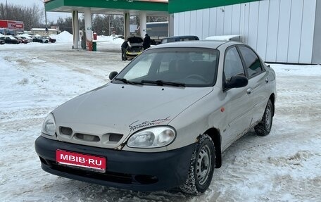 Chevrolet Lanos I, 2007 год, 95 000 рублей, 1 фотография