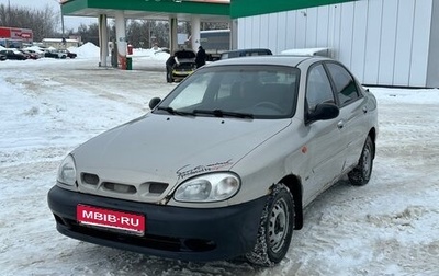 Chevrolet Lanos I, 2007 год, 95 000 рублей, 1 фотография