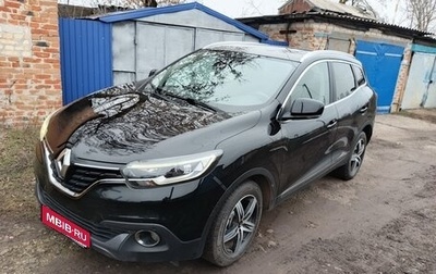 Renault Kadjar I рестайлинг, 2018 год, 1 589 000 рублей, 1 фотография