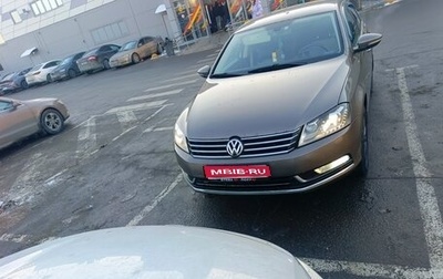 Volkswagen Passat B7, 2011 год, 700 000 рублей, 1 фотография