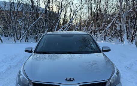 KIA Rio IV, 2021 год, 1 750 000 рублей, 1 фотография