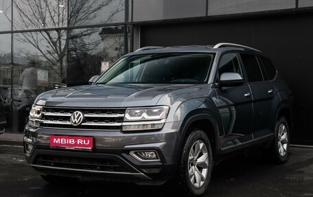 Volkswagen Teramont I, 2019 год, 4 650 000 рублей, 1 фотография