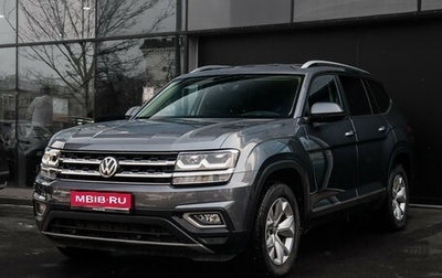 Volkswagen Teramont I, 2019 год, 4 650 000 рублей, 1 фотография