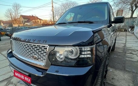 Land Rover Range Rover III, 2003 год, 1 150 000 рублей, 1 фотография