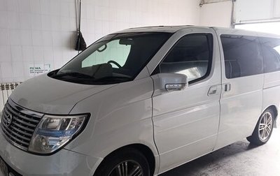 Nissan Elgrand III, 2005 год, 560 000 рублей, 1 фотография