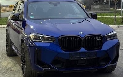 BMW X3 M, 2021 год, 9 900 000 рублей, 1 фотография