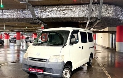 Toyota Lite Ace VI, 2012 год, 1 000 000 рублей, 1 фотография