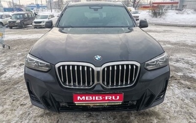 BMW X3, 2022 год, 6 700 000 рублей, 1 фотография