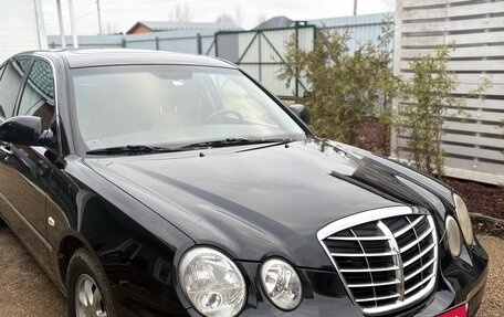 KIA Opirus I (gh), 2006 год, 520 000 рублей, 1 фотография