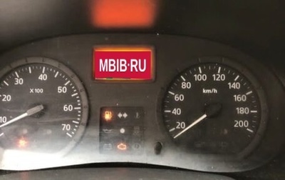 Renault Logan I, 2008 год, 100 000 рублей, 1 фотография