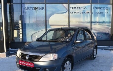 Renault Logan I, 2011 год, 384 000 рублей, 1 фотография