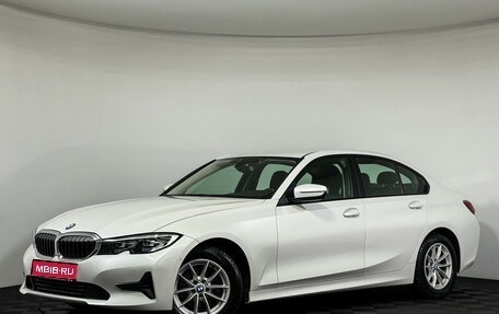 BMW 3 серия, 2021 год, 3 197 000 рублей, 1 фотография