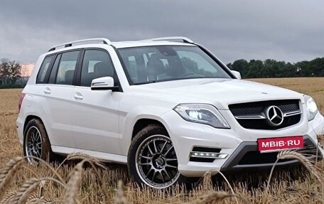 Mercedes-Benz GLK-Класс, 2012 год, 2 500 000 рублей, 1 фотография