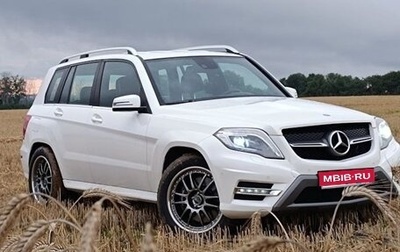 Mercedes-Benz GLK-Класс, 2012 год, 2 500 000 рублей, 1 фотография