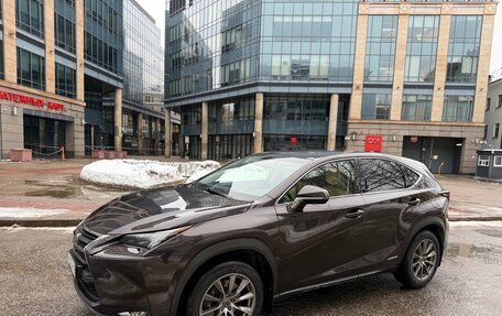 Lexus NX I, 2014 год, 2 800 000 рублей, 3 фотография